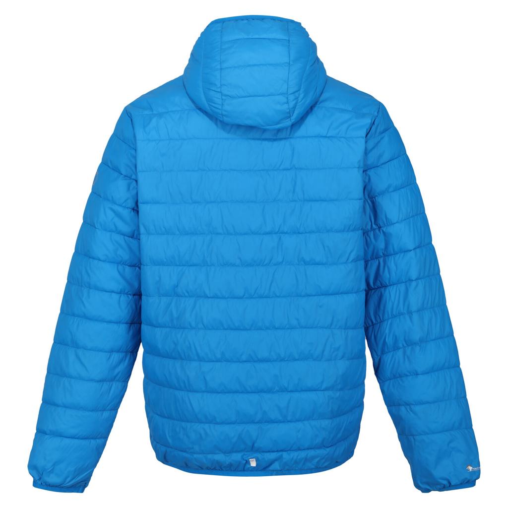 Куртка Regatta Hillpack Jacket (RMN206_I45) синяя