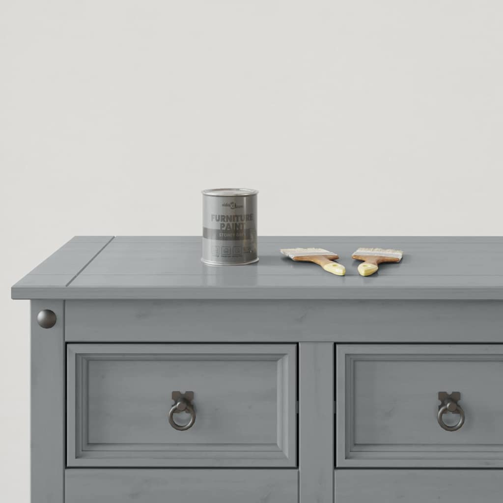 Furniture Paint Gray 0.75 L Wall Print