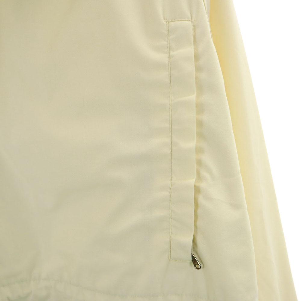 Woolrich 70s Vintage Mountain Parka Yellow WOMAN Women Used