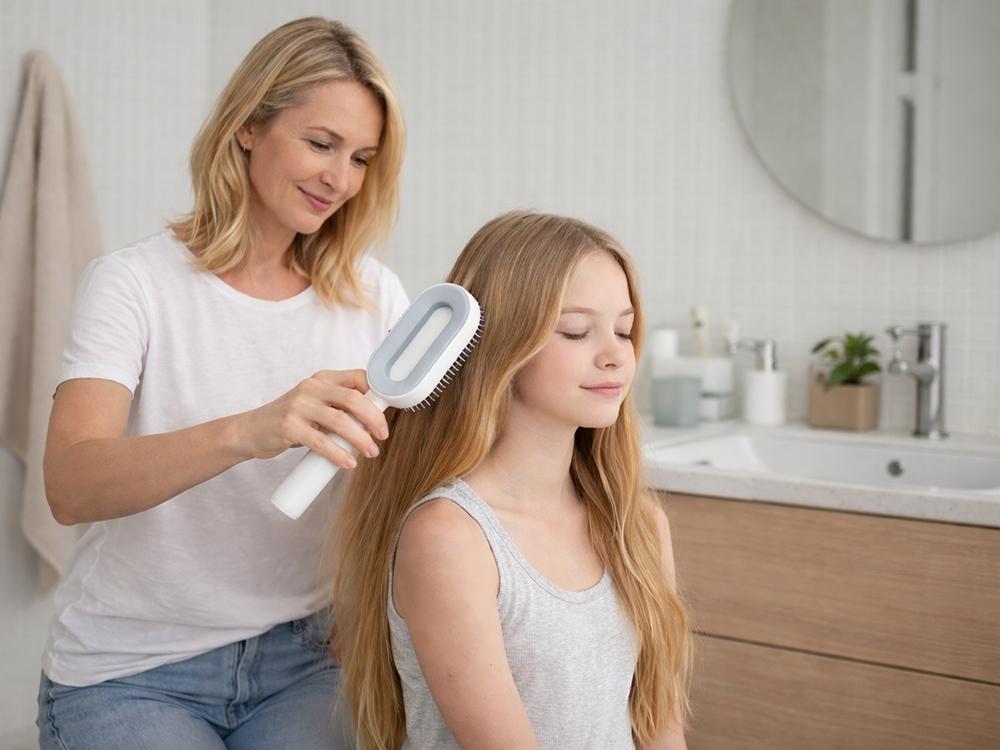 V2 Hair Brush White (120) Gab_A