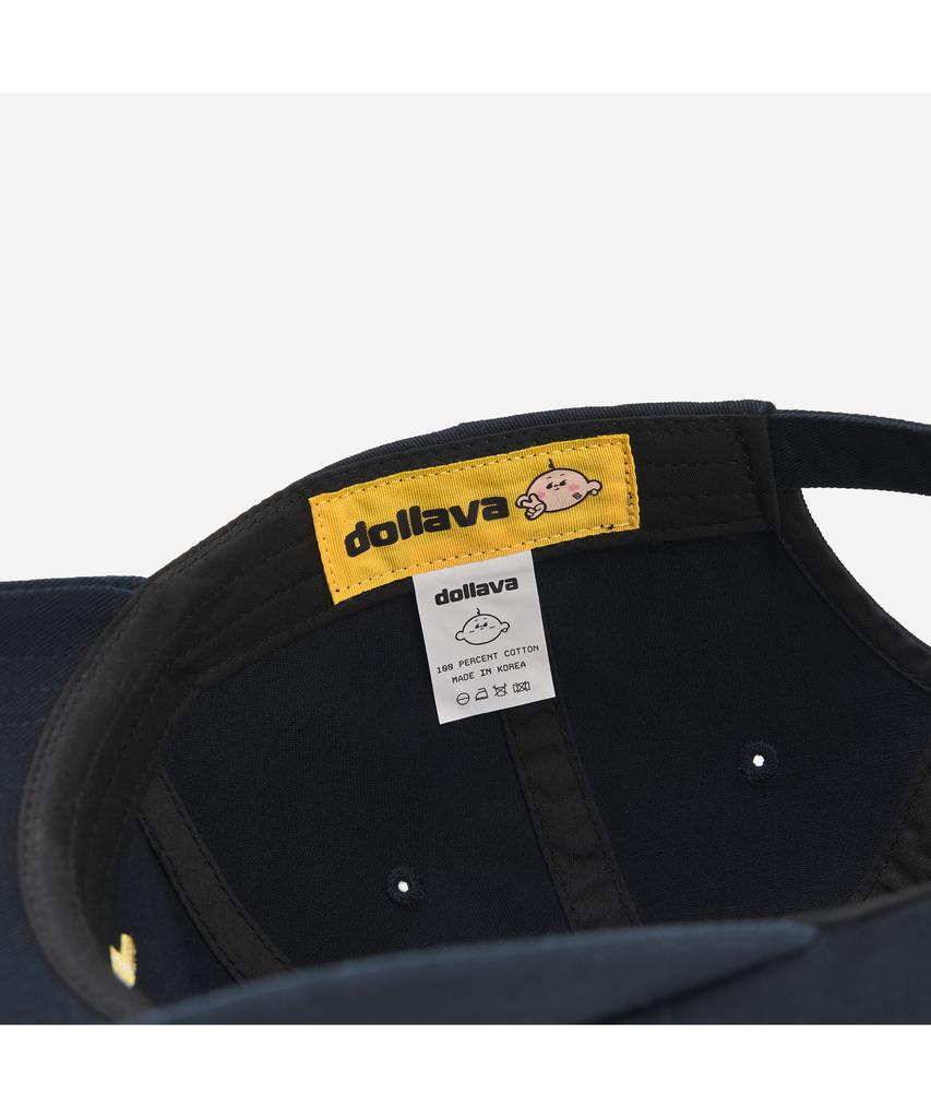 Dollaba Dollava Doll Lover Cap Navy