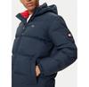 Down Jacket Tommy Jeans Essential DM0DM20466 Blue Regular Fit