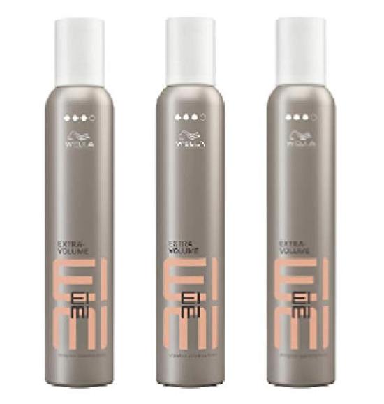 

Мусс для экстра-объема Wella EIMI 300 мл x 3 шт. WELLA P&G
