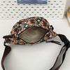 Women's Bag New Breast Bag Fanny Pack Trendy Fashion Shoulder Bag Messenger Bag High Value Bag