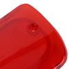 Car Third High Position Brake Light Housing 16520296 Replacement for   S10 1994‑2004