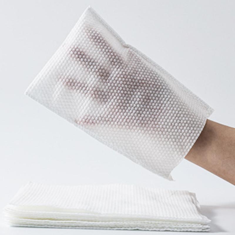 50Pcs Pet Disposable Cleaning Gloves Wash Free Cats Puppy Body Bathroom Supplies Pet Stain Remover Wipes No-Wash Wipes For Dogs