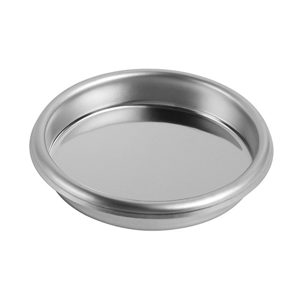 Long Service Life Stainless Steel Filter Cup for 51mm/58mm Coffee Machine