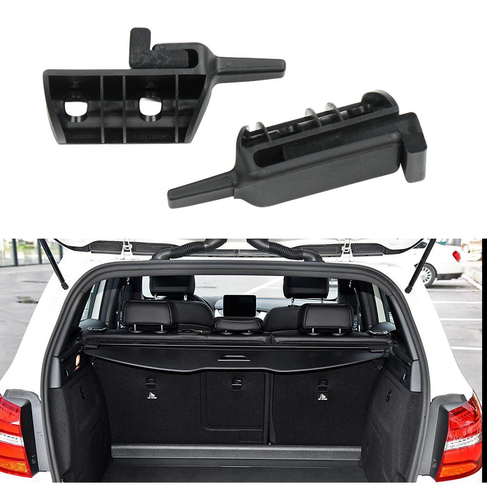 For Mercedes Benz GLC W253 16-21 For B Class W246 12-19 Luggage Cover Curtain Bracket