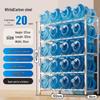 Inverted Water Bottle Dispenser Floor Stand