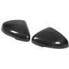 1pair Side Rrview Mirror Cover Carbon   Car Exterior Mirror   Replacement for     2018 to 2023