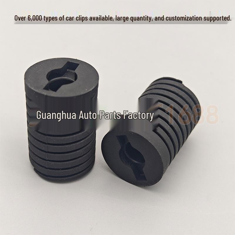 53384-50010 Hood Buffer Rubber Bumpers for Toyota Crown, Corolla, Reiz, Vios, Sienna