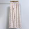 Cloud Cotton Cartoon Pajama Pants: Women's Loose, Breathable, Casual Long Pants for Spring/Summer - Youth Home Essential