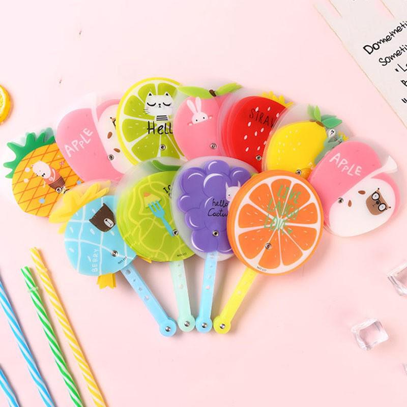 Children's Day Hand-Pumped Fan: Perfect Summer Gift & Student Prize