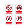 Hestick HKLY-164 Safety Warning Sign