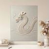 DIY Pearl Diamond Art Painting Kits for Adults and Beginners, Majestic Dragon Sparkling Painting Craft Home Wall Decor Handmade Gift