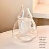 Japanese Style Glass Ice Wine Decanter