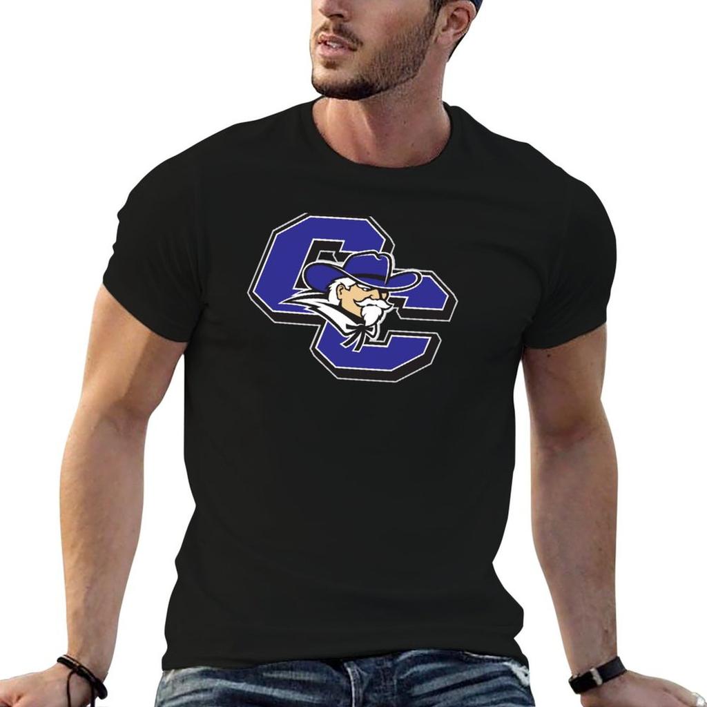 Curry College Colonels TShirt Streetwear Print Tee Shirt