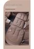 Breathable All-Season Seat Cushion for Mazda 3, Axios, Mazda 6, Ruiyi, CX-4, CX-5, CX-50