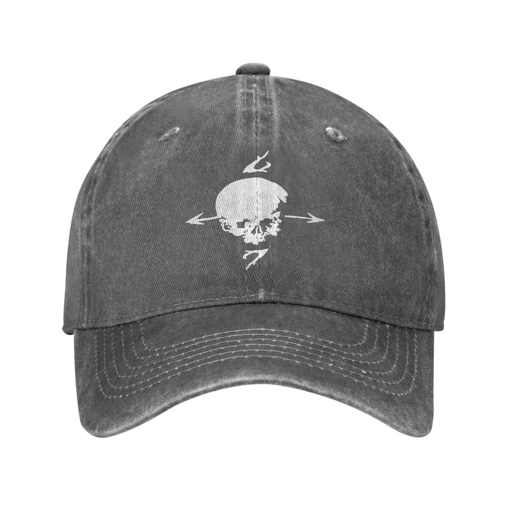 Cypress Sun Baseball Cap Hills Skull Unisex Adult Design Hip Hop Hats Summer Fashion Kpop Rock Wholesale Baseball Caps