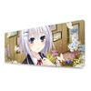 tobiichi origami Mouse Pad 500X1000 mm Large Gaming Mousepad Gamer XL Rubber Otaku Keyboard Pad Laptop Desk Mat