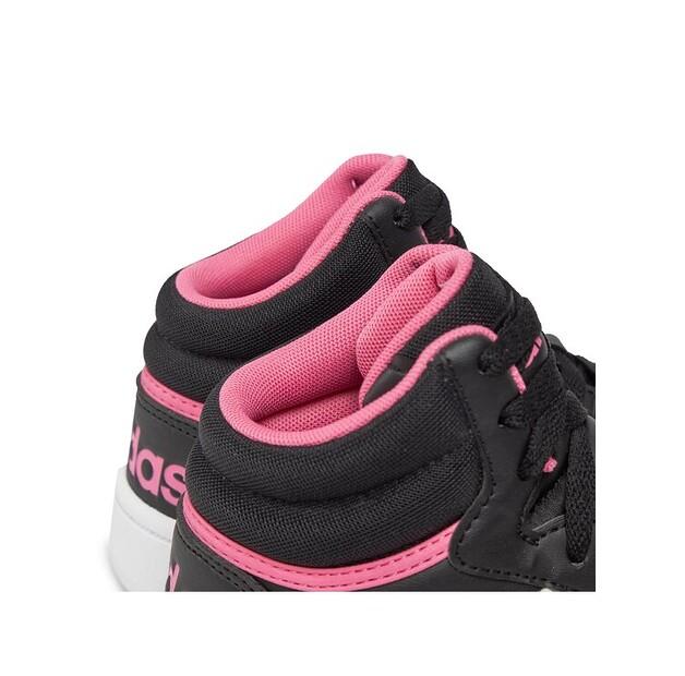 Adidas Hoops 3.0 Mid Shoes IG7896 Black