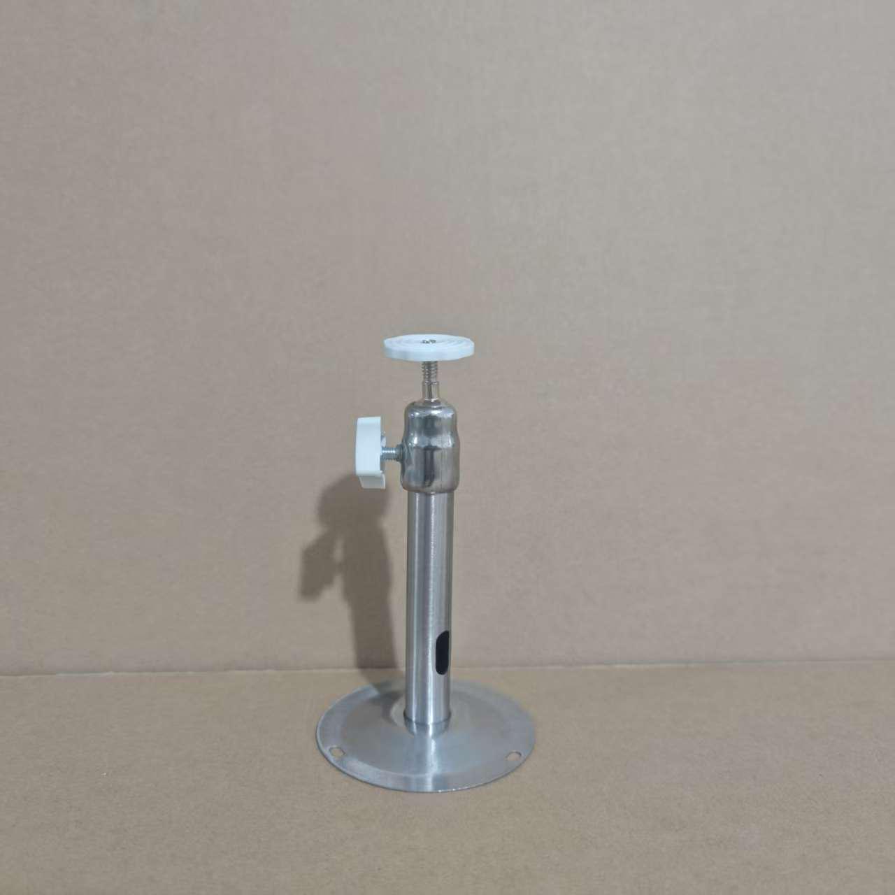 Aluminum Alloy 360° Camera Wall Mount Bracket with Universal Base 17cm Aluminum Alloy Bracket