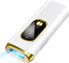Hair Removal Device for VIO Area 21J High HIPL Hair Removal Device for Men and Unlimited 5 Manual Continuous Full Body Hair Home Easy Includes