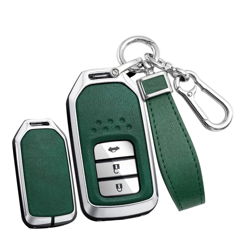 TECART Honda Dedicated Key Case, Key Cover, Key Holder, Compatible with Honda Freed, New