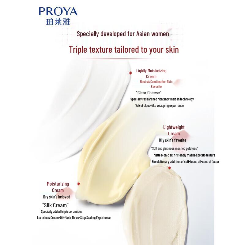 PROYA Ruby Anti-Aging Moisturizer