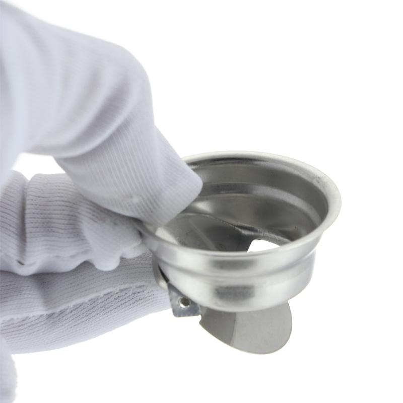 Quadratischer Badezimmer-Bodenablauf aus Edelstahl mit Insekten- und Geruchsschutz, schneller Entwässerung