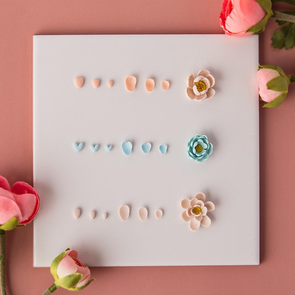 Formy do biżuterii Formy do kolczyków Różne kształty i rozmiary Formy odlewnicze do biżuterii na kolczyki Zawieszki Breloczki Tworzenie biżuterii