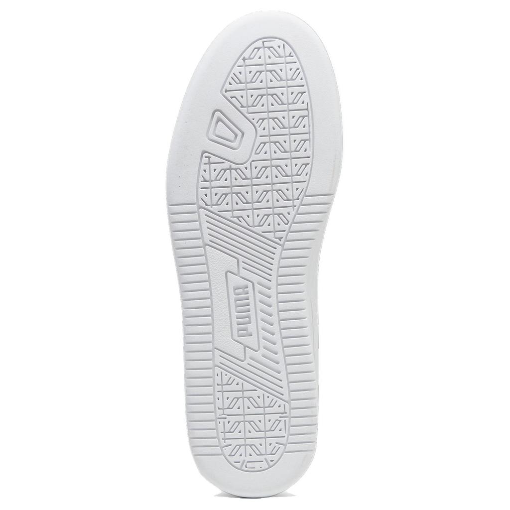 New PUMA Caven 2.0 Anti Slip Wear Resistant Low Top Skateboard Shoes Unisex White 395016-02