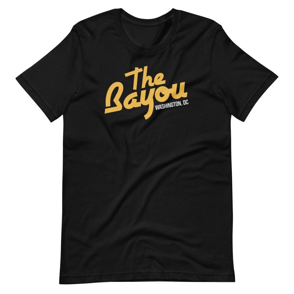 THE BAYOU Washington DC Joint Club Graphic Tee Shirt Unisex t-shirt 3XL