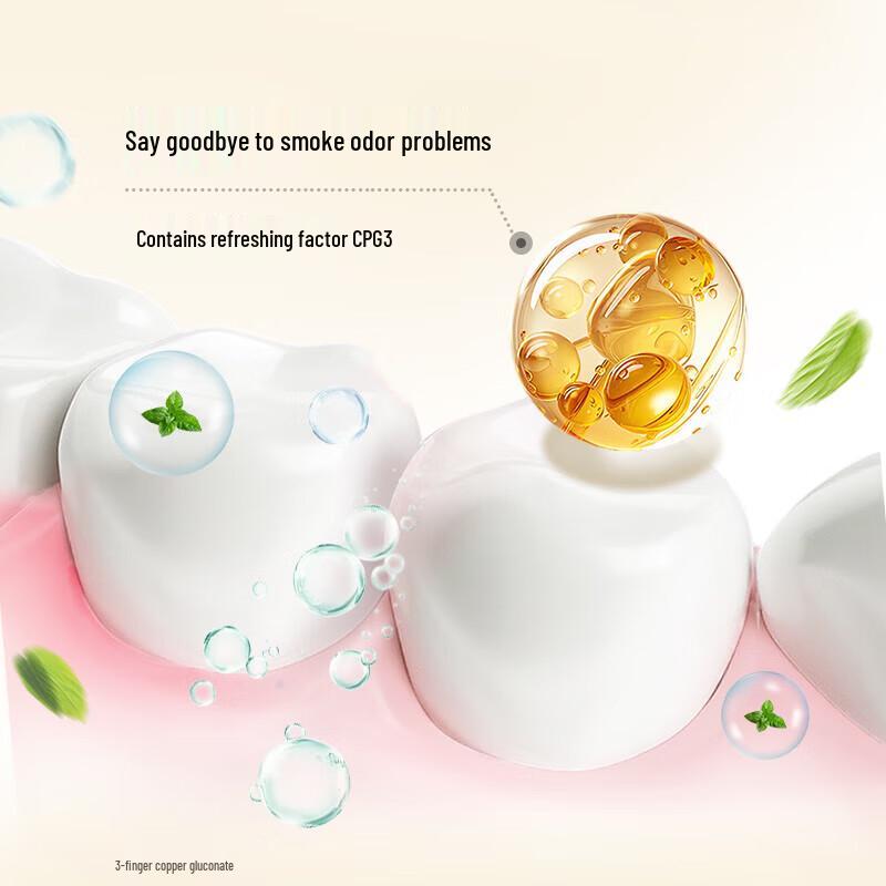 Lion Fleckenentfernung Experte Zahnpasta mit Frischer Aloe Minze