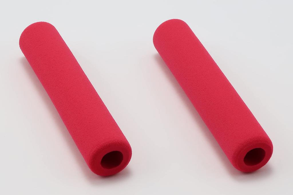 Kitaco 526-0500001 Lever Wrap (3.8 inches (98 mm) / Set of 2, General Purpose, Red