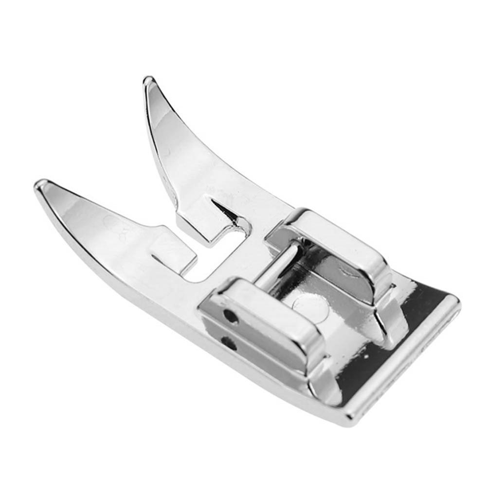 Clothes Leather Splice Pressing Feet Presser Foot Sewing Hem General Sewing Accessories Narrow for Household Machines