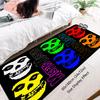 Bedside Foot Rug Welcome Floor Mat for Entryway M-Misfits Bathroom Hallway Carpet Kitchen Water Adsorbed Rugs Fluffy Home Decor