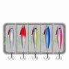 5Pcs 7/10/15/20G Simulation Fish Lures Fast Sinking Artificial Bait  Fishing Gear