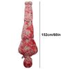 Inflatable Bloody Torso Halloween Horror Prop 152.4cm Severed Body Parts Decor Set Haunted House Party Scene DIY Accessories