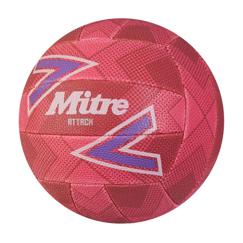 Mitre Attack Netball