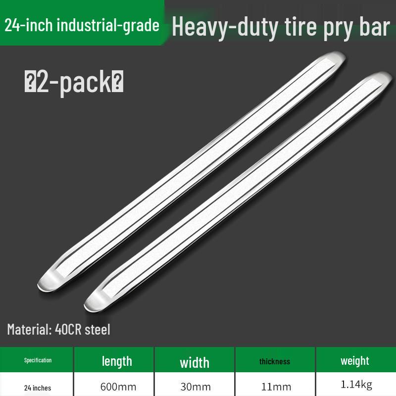 Tire Lever Pry Bar for Motorcycle and EV Tire Repair and Change