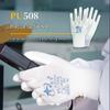 PU Coated Nylon Anti-Slip Breathable Protective Gloves