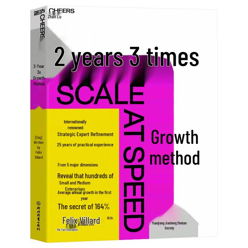 2-Year 3x Growth Strategy Book
