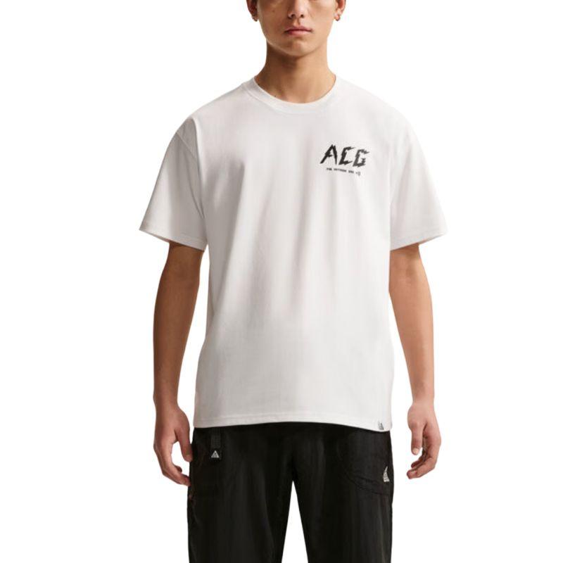 

Nike ACG Series Sport Minimalist Casual Short Sleeve T-Shirt Men Tops IH1315-121 4XL