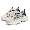 Hong Kong Style Sports Platform Comfortable Casual Shoes New Lightweight Mesh Sports Dad Shoes