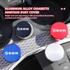 Car Outlet Cigarette Lighter Socket Plug Fire Missile Eject Button For BMW M3 M5 X3 E93 F10 F20 F30 F40 F15 F25 F26 F31 F49 F86