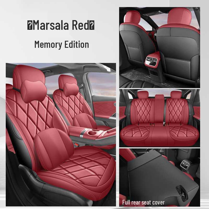 Chery Fengyun A9L All-Season Breathable Seat Covers & Cushions