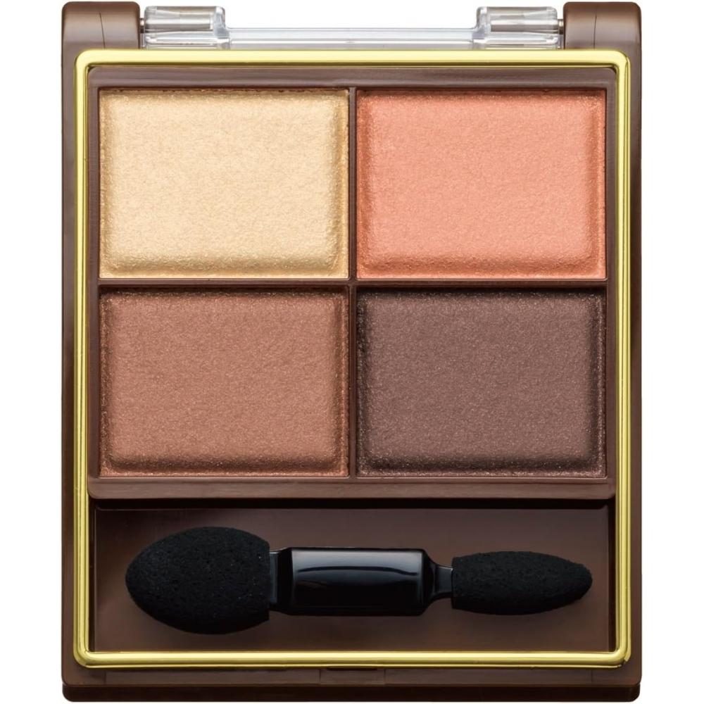 Excel Skinny Rich Shadow Sr05  Warm Brown  Palette Eye Shadow Single Item Sr05 Warm Brown