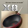 SUPOR Titanium Non-Stick Stir-Fry Wok