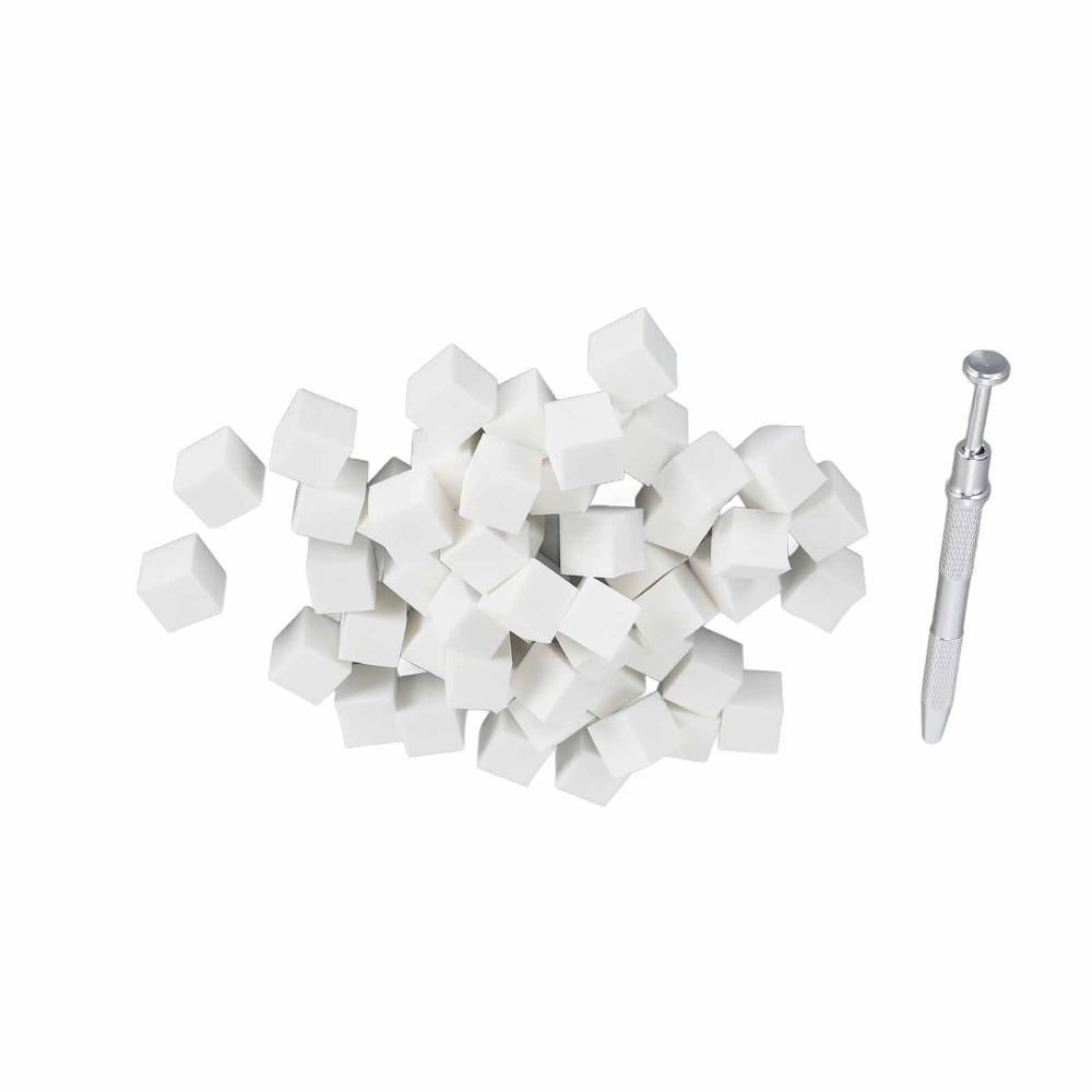 Multifunctional 4 Claw Nail Art Sponge Soft Nail Sponges Ombre Nail Sponge Home And Salon Use
